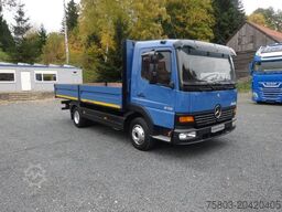 MERCEDES-BENZ 818 Atego Pritsche 5,20m Klima Standheizung
