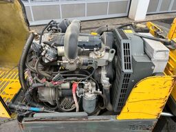 WACKER Wacker Neuson RT 56 SC2 Grabenwalze / Funk /552h