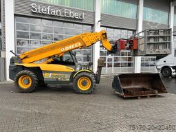 DIECI Icarus 40.16 ET 166 / 4.238 h / 2003