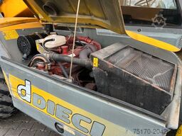 DIECI Icarus 40.16 ET 166 / 4.238 h / 2003