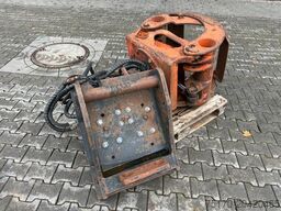 Pendelgreifer / Greifer / MS21 MS25 / Rotator