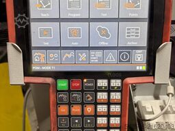 Cloos Robot welding cell with QRC-300 Robot