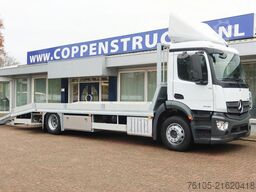 Mercedes-Benz Actros 1936 LL Machine Oprijwagen