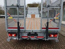 Mercedes-Benz Actros 1936 LL Machine Oprijwagen