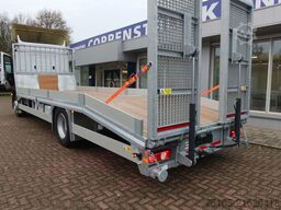 Mercedes-Benz Actros 1936 LL Machine Oprijwagen