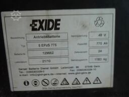 LINDE E 20 P