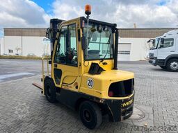 HYSTER H3.5 FT / Drehgerät / Hubhöhe: 3.61m / nur 970h!