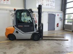 STILL RX70-35 / Duplex: 3.40m / nur 1.328h! / SS