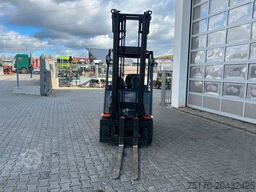 TOYOTA 9FBMK30T / Duplex: 3.90m / nur 317h! / SS