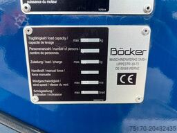 Böcker AHK 36 / nur 436 h / 2022