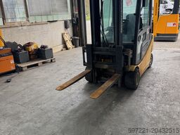 Jungheinrich EFG 320 Batterie aus BJ:2018