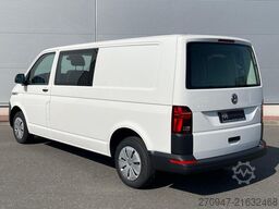 VOLKSWAGEN T6.1 Transporter MIXTO lang 4M MFL LED TEMPOMAT