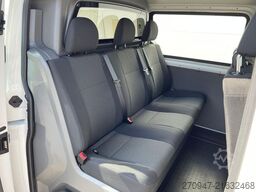 VOLKSWAGEN T6.1 Transporter MIXTO lang 4M MFL LED TEMPOMAT