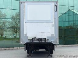 CHEREAU CSD3 TECNOGAM LIFT AXLE TAIL LIFT 1340x250x265 C