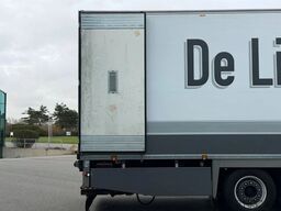 CHEREAU CSD3 TECNOGAM LIFT AXLE TAIL LIFT 1340x250x265 C