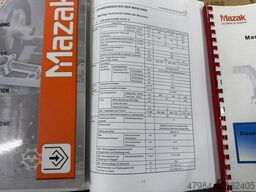 MAZAK NEXUS 410 A-II