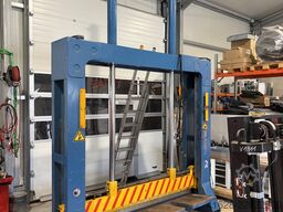 Klanke Rollenspalter RGS50