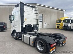 VOLVO FH 460 E6, LOW DECK , I SAVE, FULL AIR I-SHIFT, STANDKLIMA