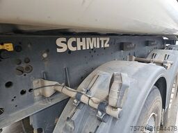 SCHMITZ SKI24 24M2 ALU LIFT AXLE