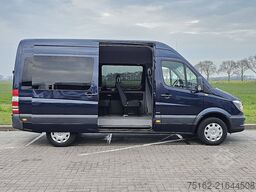 MERCEDES-BENZ SPRINTER 213 ac 9-pers EURO6