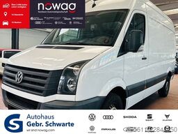 VW CRAFTER 35 L2H2 FRISCHEDIENST 230V AHK PDC MR-HD