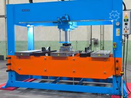 KK Kletzer Elektrohydraulische Werkstattpresse 300 t