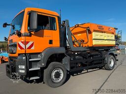 MAN TGS 18.360 4x4 Meiller - Winterdienst-