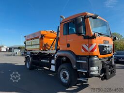 MAN TGS 18.360 4x4 Meiller - Winterdienst-