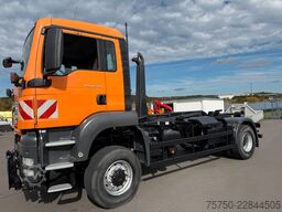 MAN TGS 18.360 4x4 Meiller - Winterdienst-