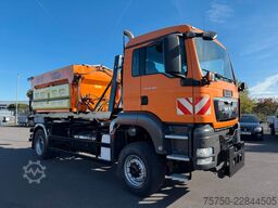 MAN TGS 18.360 4x4 Meiller - Winterdienst-
