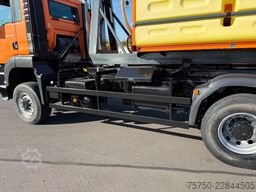 MAN TGS 18.360 4x4 Meiller - Winterdienst-