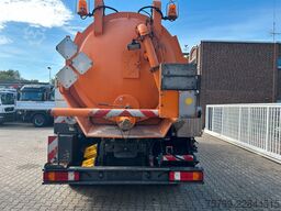 MERCEDES-BENZ 3344 Actros Saug-Druck Wagen Müller VMF 110EGH