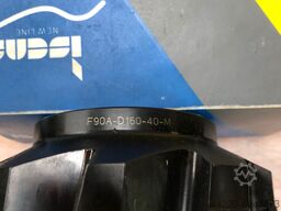 ISCAR F 90 A-D 160-40-M