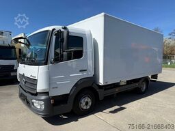 MERCEDES-BENZ ATEGO 821 L Koffer 4,9 m LBW 1 to.*Kofferheizung