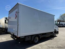 MERCEDES-BENZ ATEGO 821 L Koffer 4,9 m LBW 1 to.*Kofferheizung