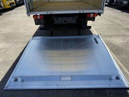 MERCEDES-BENZ ATEGO 821 L Koffer 4,9 m LBW 1 to.*Kofferheizung