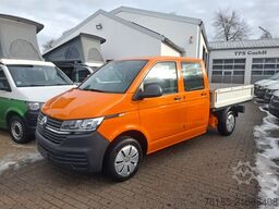 VW T6.1 Doka  1. Hand Klima