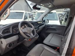 VW T6.1 Doka  1. Hand Klima