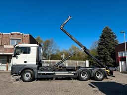 MAN 26.580 TGX MEILLER Abroller 6x4