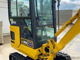 Komatsu PC20R-5