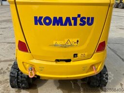 Komatsu PC20R-5