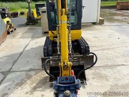 Komatsu PC20R-5