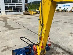 Komatsu PC20R-5