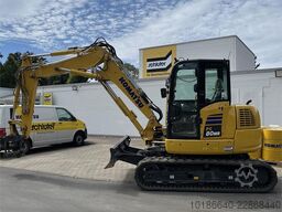 Komatsu PC80MR-5E0