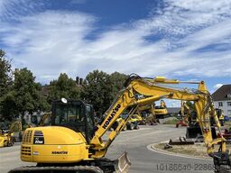 Komatsu PC80MR-5E0