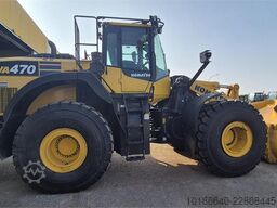Komatsu WA470-8E0
