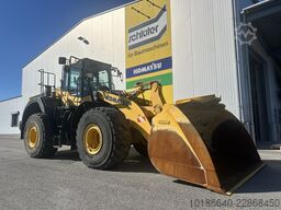 Komatsu WA470-8