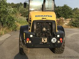 Komatsu WA100M-7