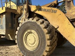 Komatsu WA600-6
