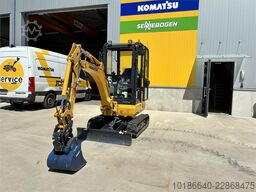 Komatsu PC20R-5